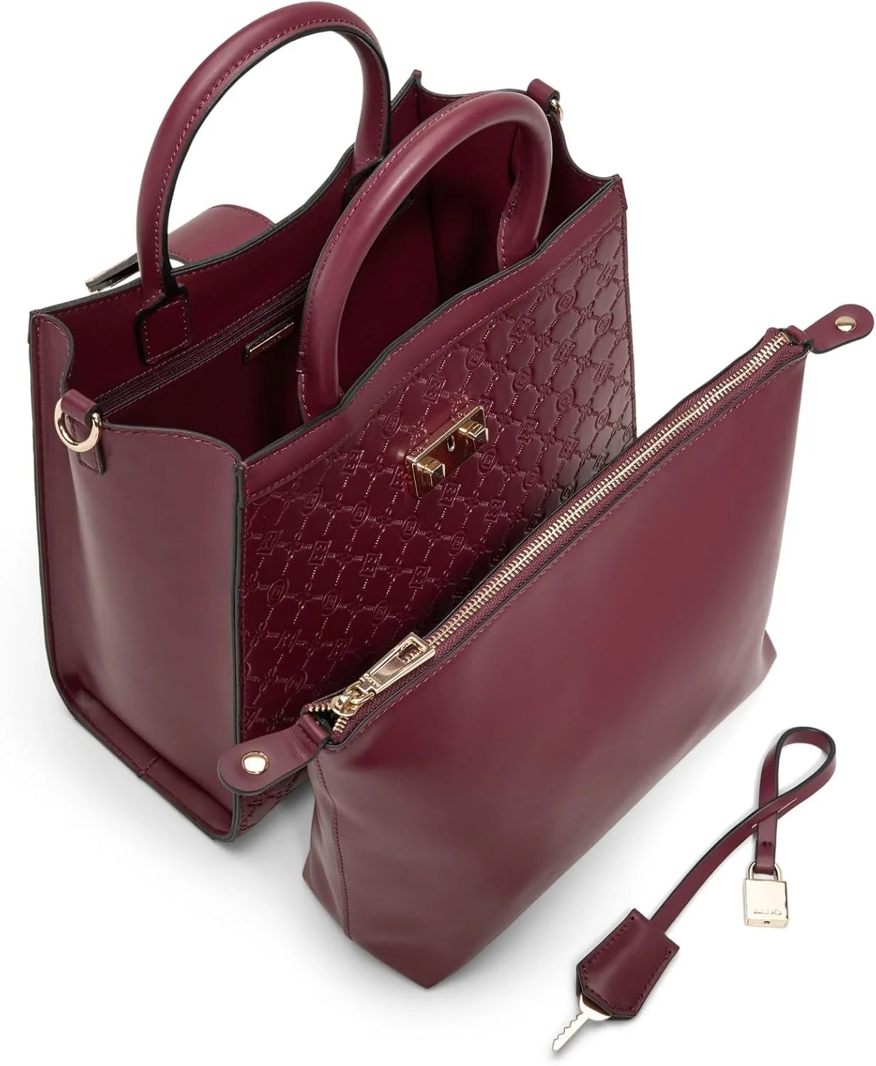 کیف دستی زنانه آلدو مدل CRELALLY