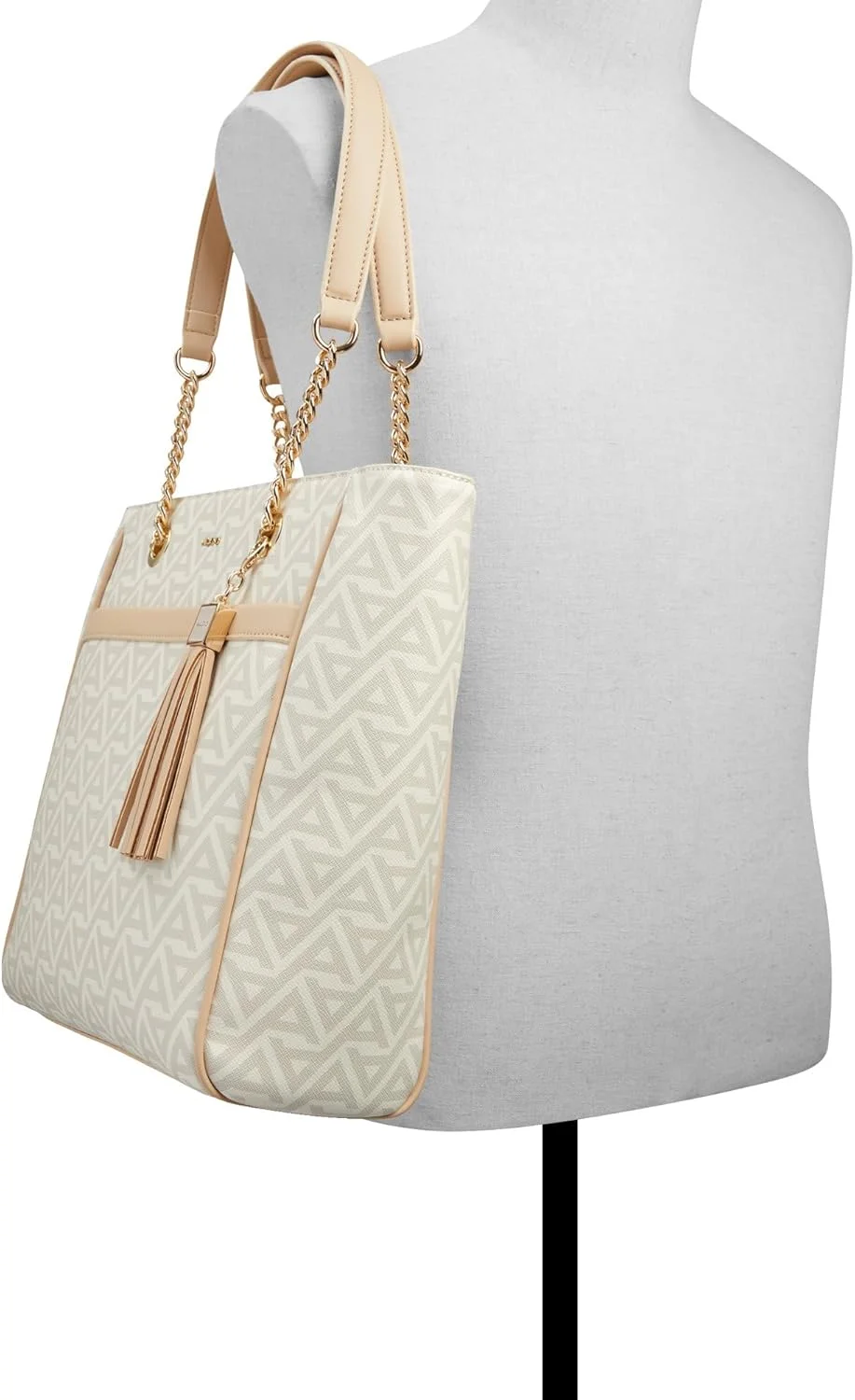 کیف دستی زنانه آلدو مدل یولیانا - رنگ استخوانی