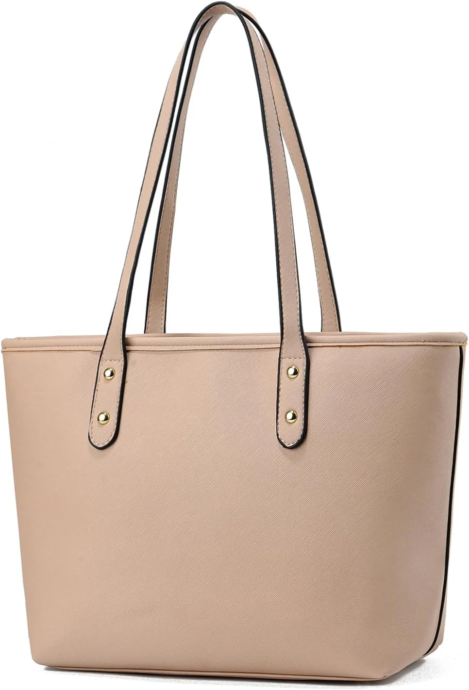 کیف دستی زنانه ALARION با دسته بالایی، کیف دوشی، کیف پیام رسان، کیف دستی