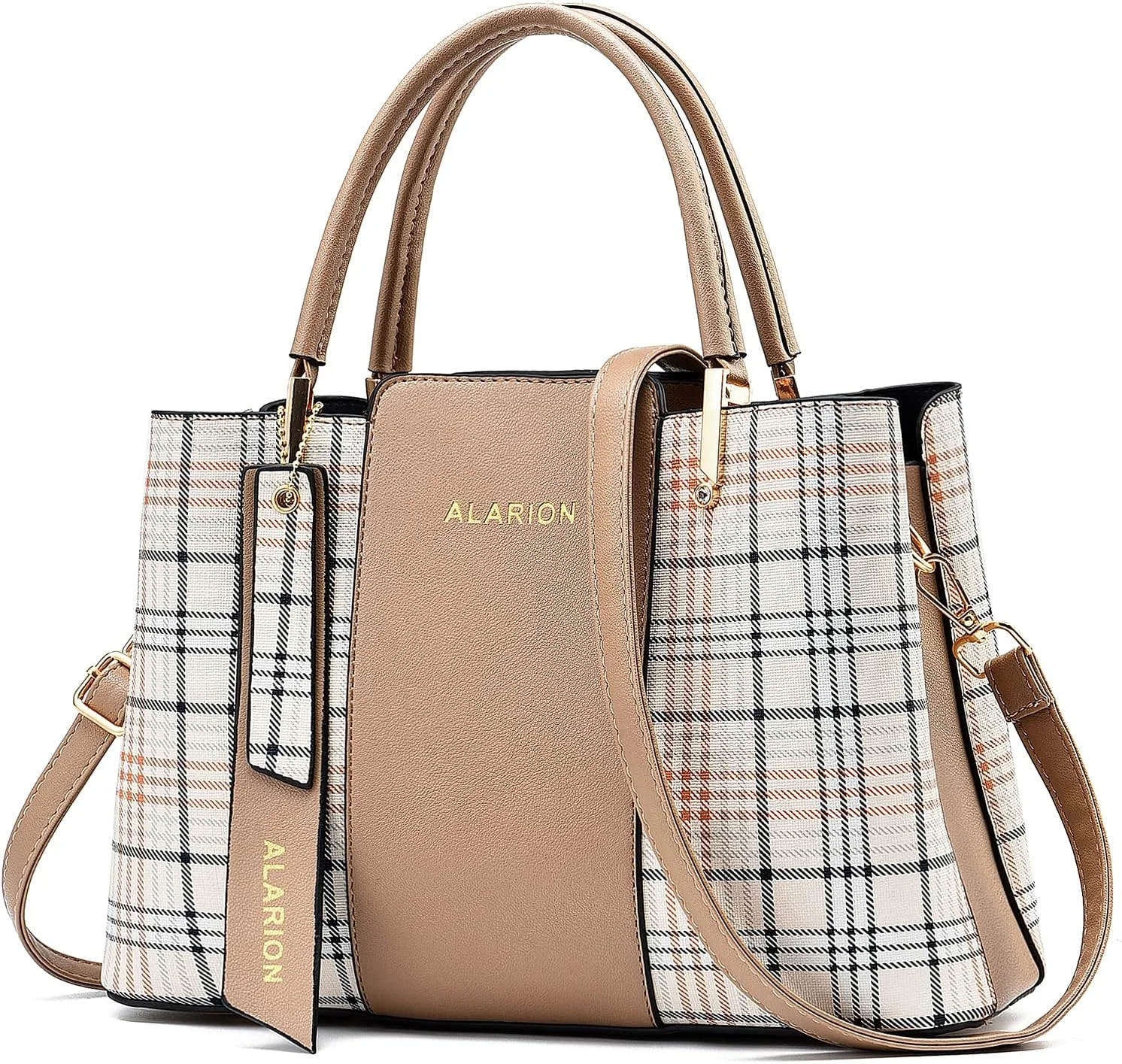 کیف دستی و کیف زنانه ALARION، کیف دوشی زنانه، کیف دستی پیام رسان