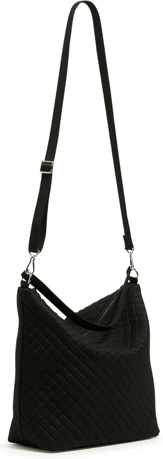 کیف دوشی بزرگ زنانه ویرا بردلی از جنس پنبه