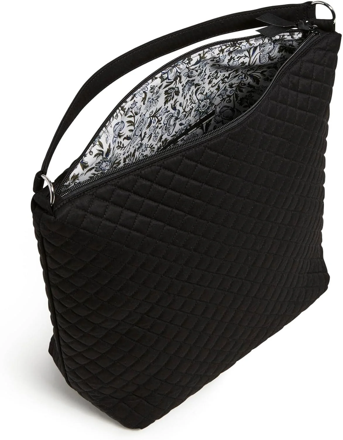 کیف دوشی بزرگ زنانه ویرا بردلی از جنس پنبه