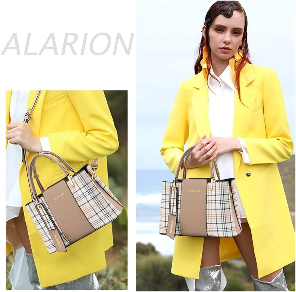 کیف دستی و کیف زنانه ALARION، کیف دوشی زنانه، کیف دستی پیام رسان