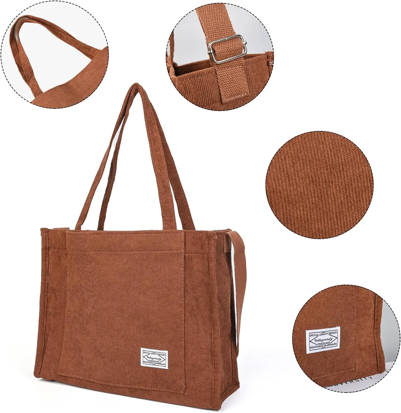 کیف دستی زنانه مخمل کبریتی ولی‌کامفی