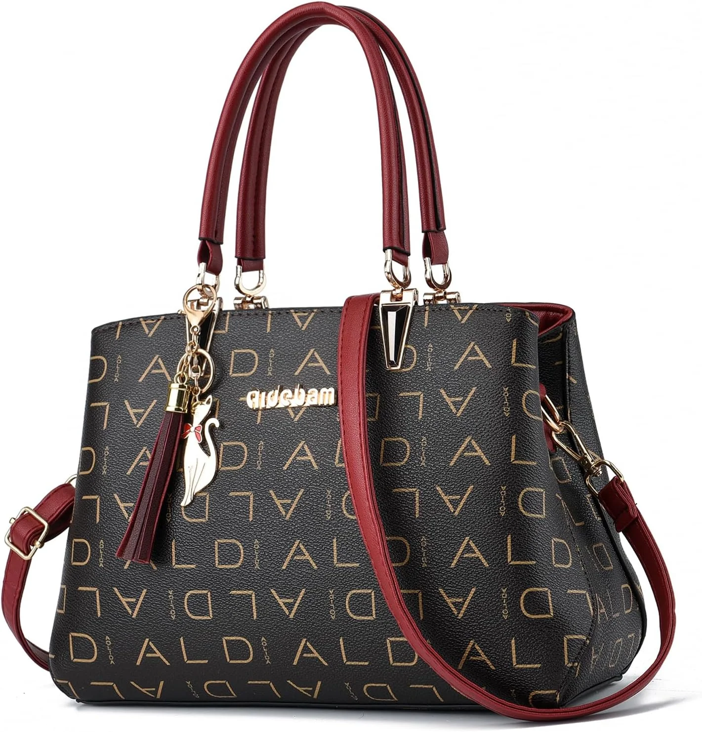 کیف دستی و کیف شانه زنانه ALARION، کیف دستی طراح زنانه، کیف پیام رسان