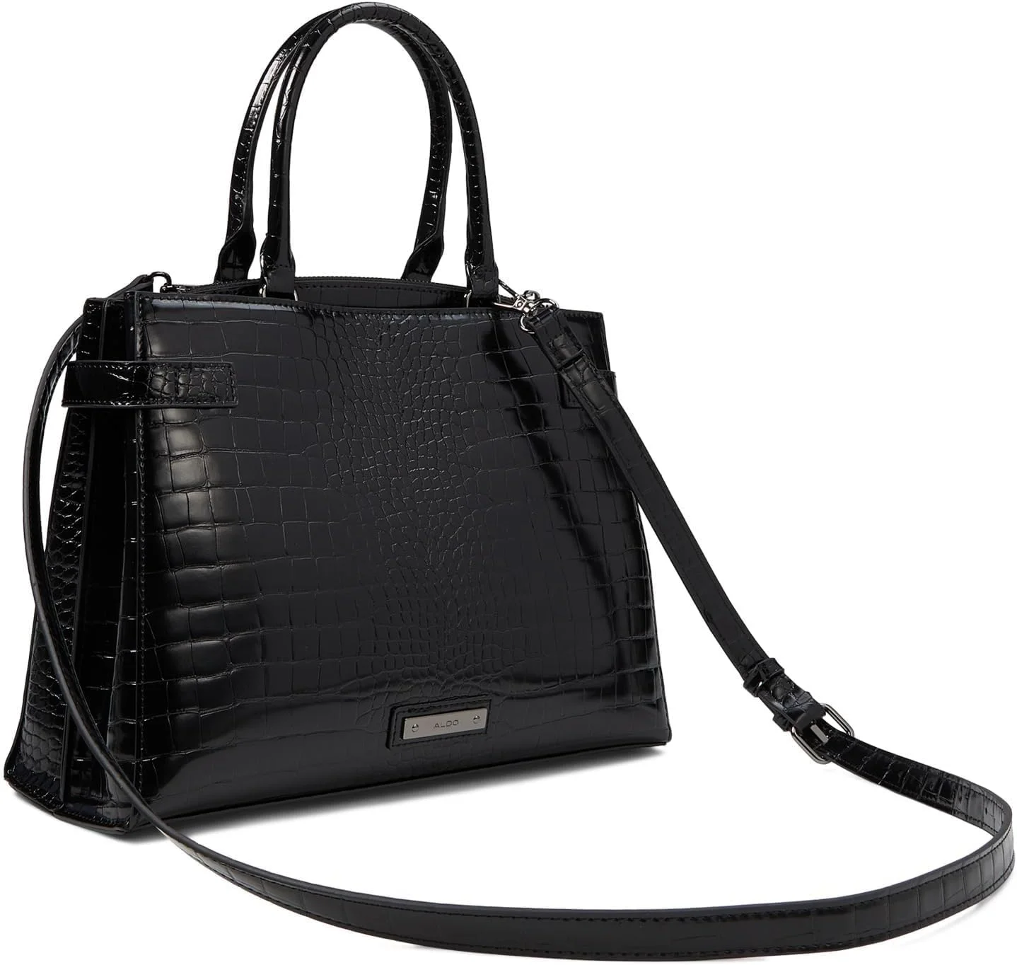 کیف دستی زنانه آلدو مدل Calaria مشکی