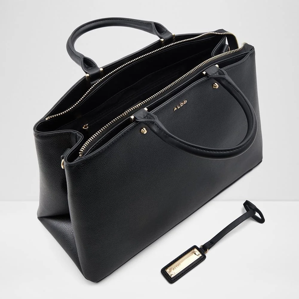 کیف دستی زنانه آلدو مدل JAZZLYN مشکی کیف دستی زنانه آلدو مدل JAZZLYN مشکی