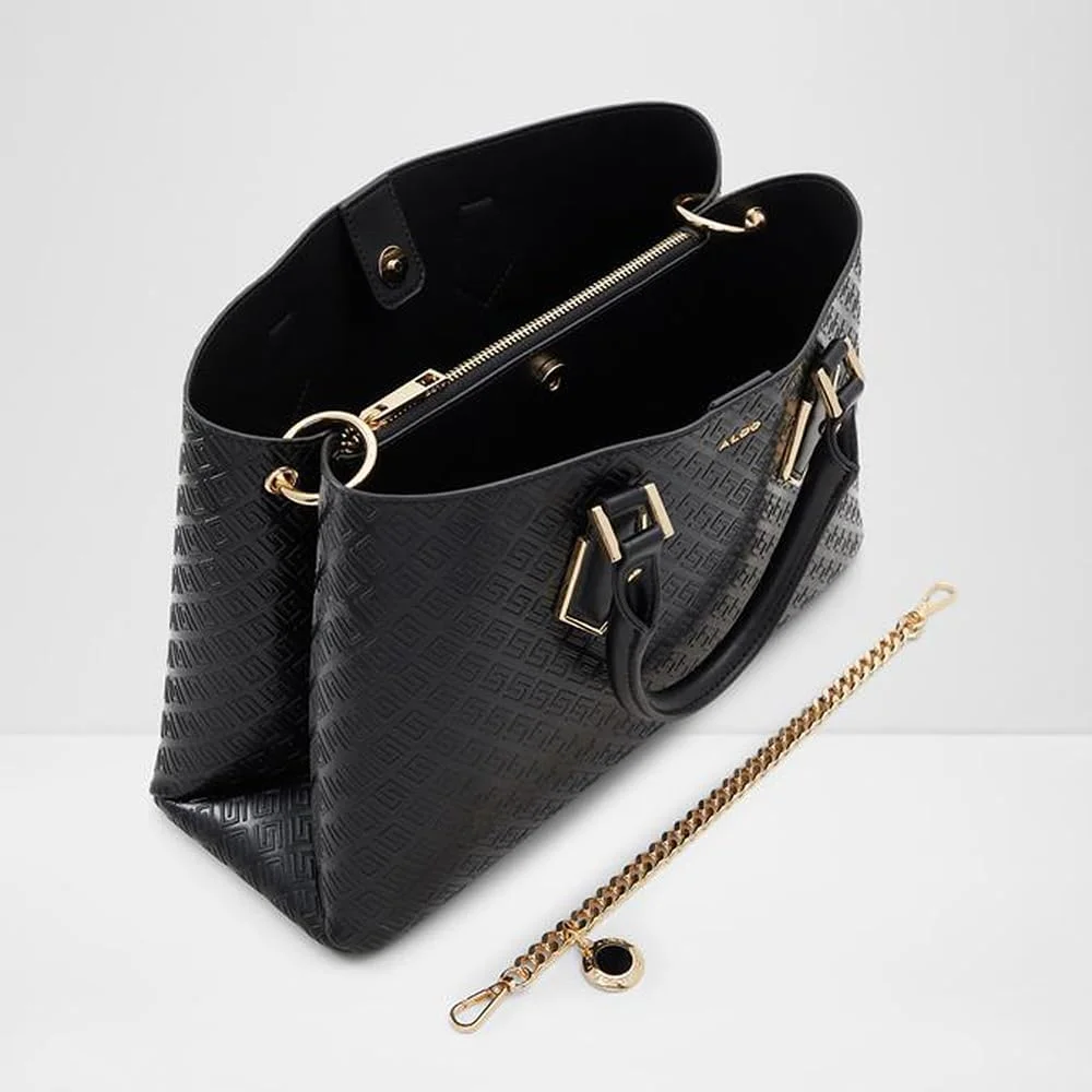 کیف دستی زنانه آلدو مدل BAELI مشکی کیف دستی زنانه آلدو مدل BAELI مشکی