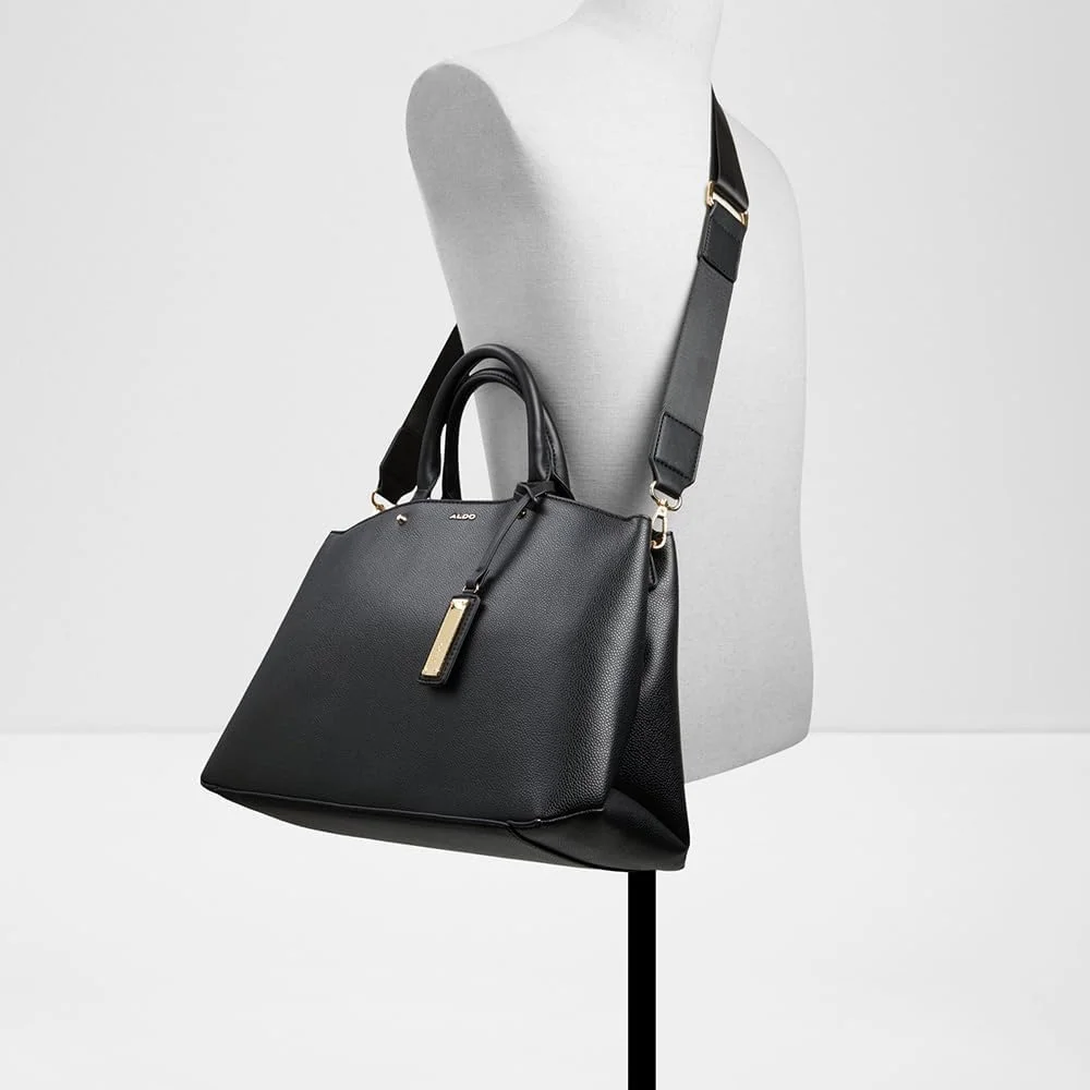 کیف دستی زنانه آلدو مدل JAZZLYN مشکی کیف دستی زنانه آلدو مدل JAZZLYN مشکی