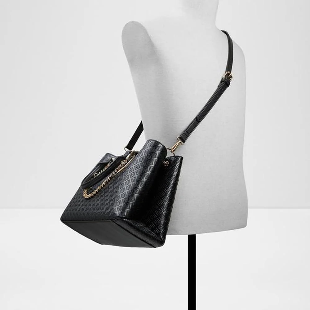 کیف دستی زنانه آلدو مدل BAELI مشکی کیف دستی زنانه آلدو مدل BAELI مشکی