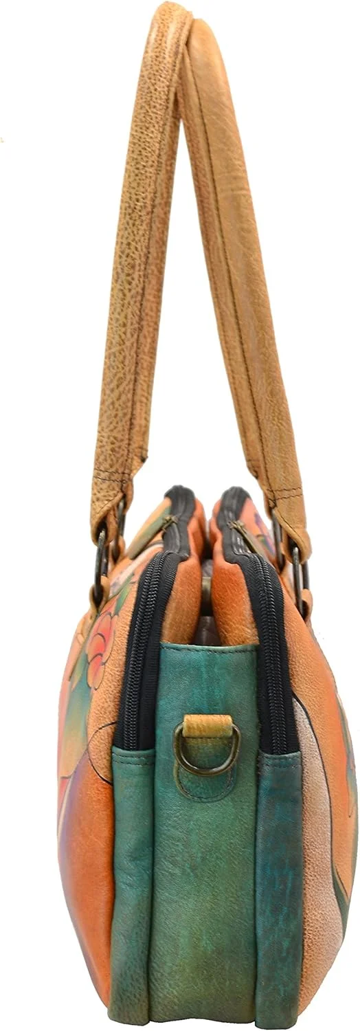 کیف دستی زنانه آنا بای آنوشکا، چرم طبیعی