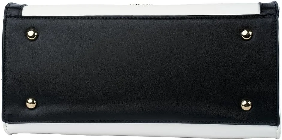 کیف دستی چرمی زنانه آمیگا والری با طرح چاپی پوست ماری کیف دستی چرمی زنانه آمیگا والری با طرح چاپی پوست ماری