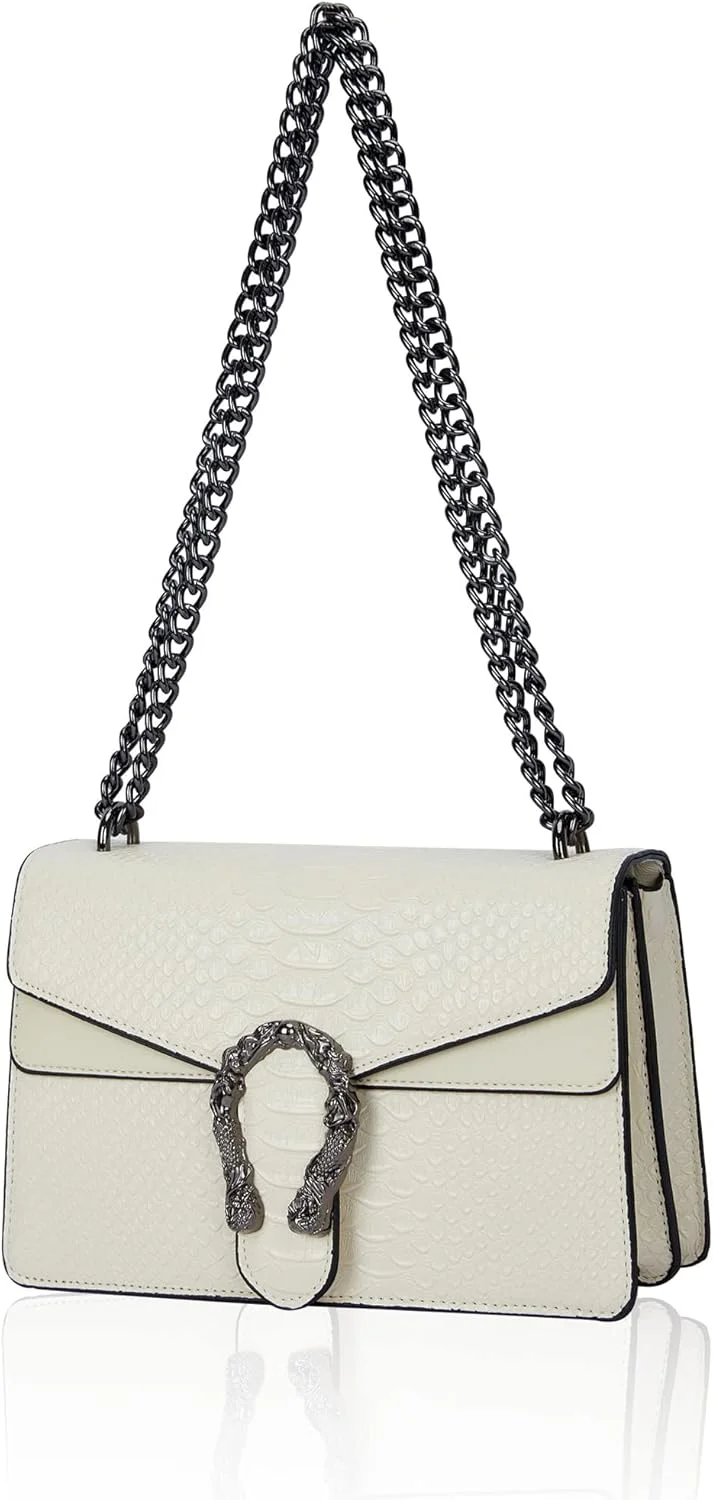 کیف دوشی زنانه Azonee، کیف دستی و کیف پول مد روز، کیف کلاچ چند منظوره و کیف شب