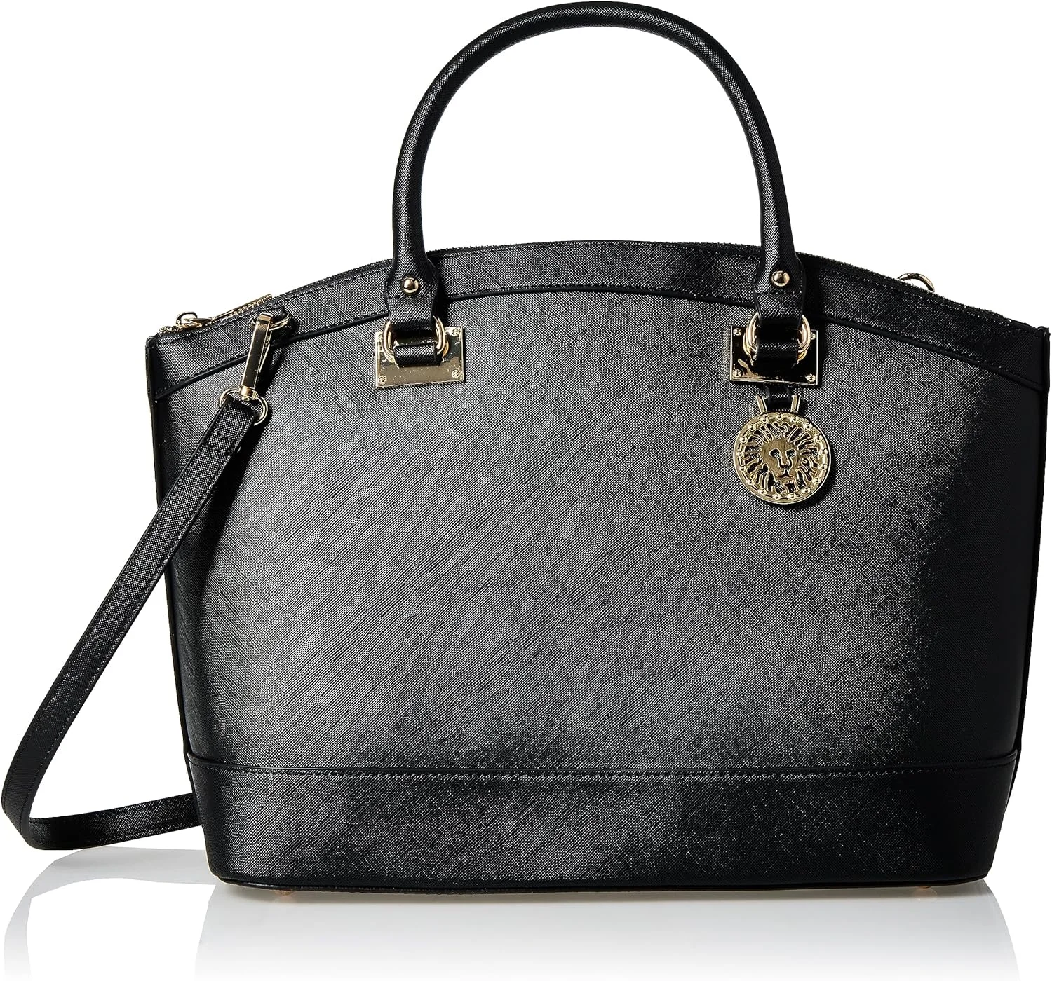 کیف دستی زنانه Anne Klein مدل New Recruits Dome Satchel