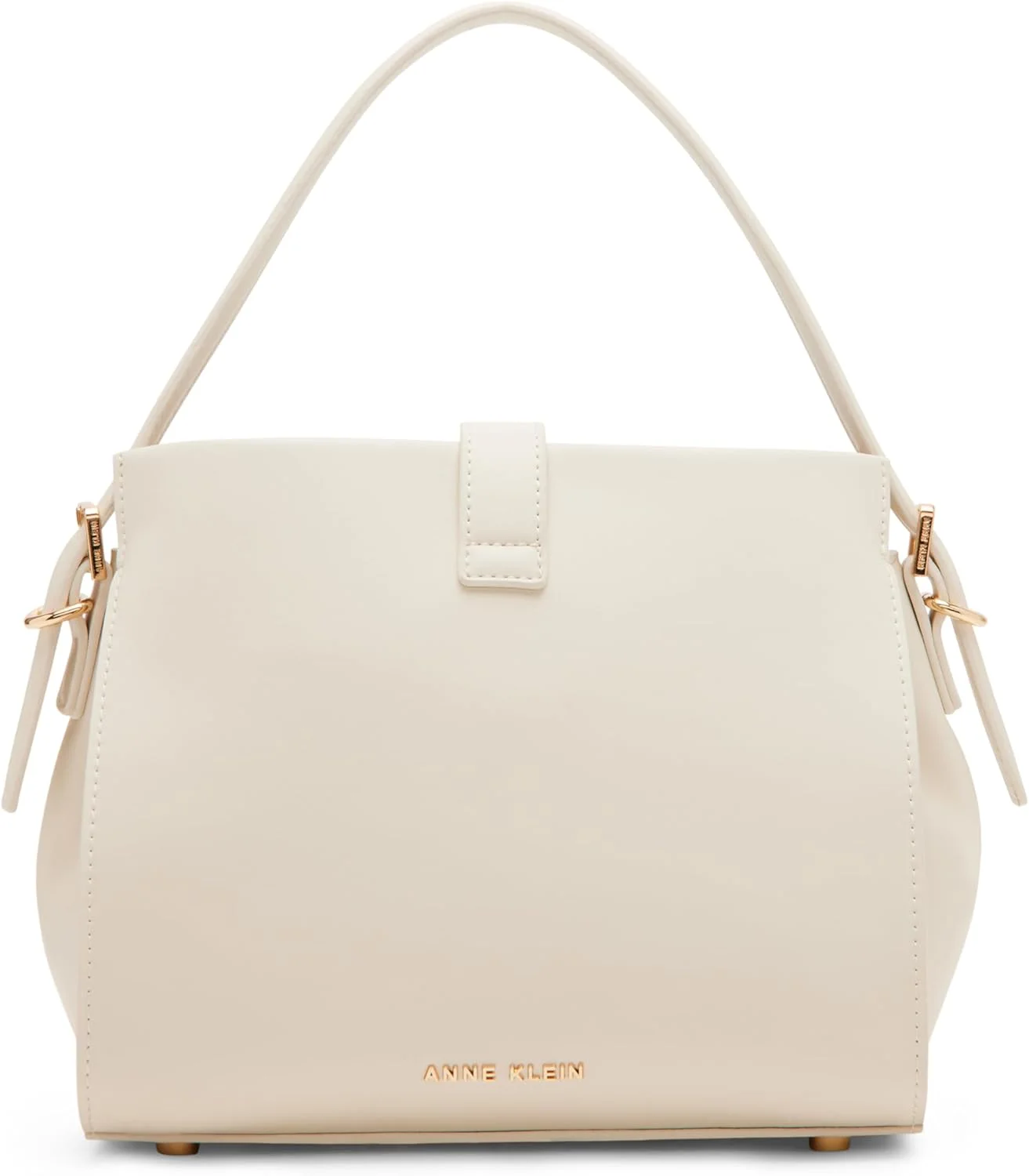 کیف دستی زنانه Anne Klein مدل Structured Satchel به همراه بند