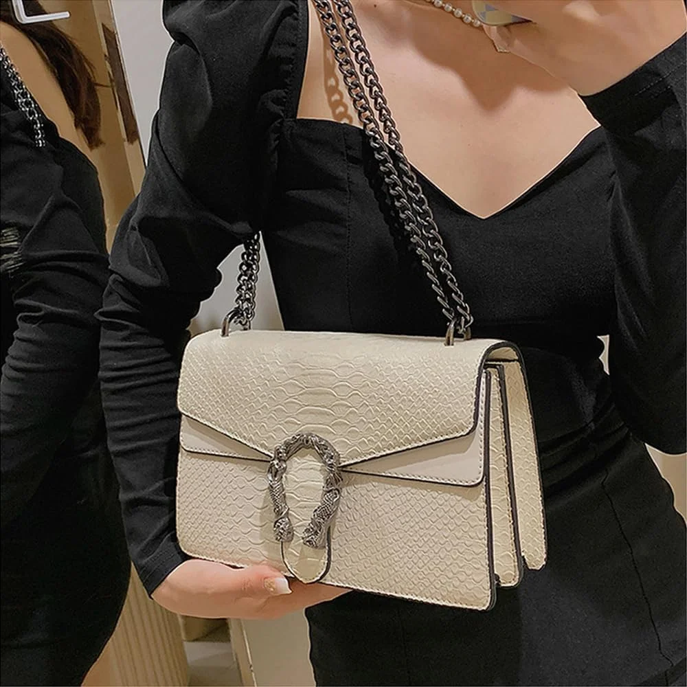 کیف دوشی زنانه Azonee، کیف دستی و کیف پول مد روز، کیف کلاچ چند منظوره و کیف شب