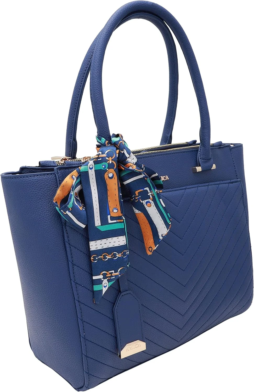 کیف دستی زنانه مدل آمیگا رجینا و بونیتا از چرم مصنوعی