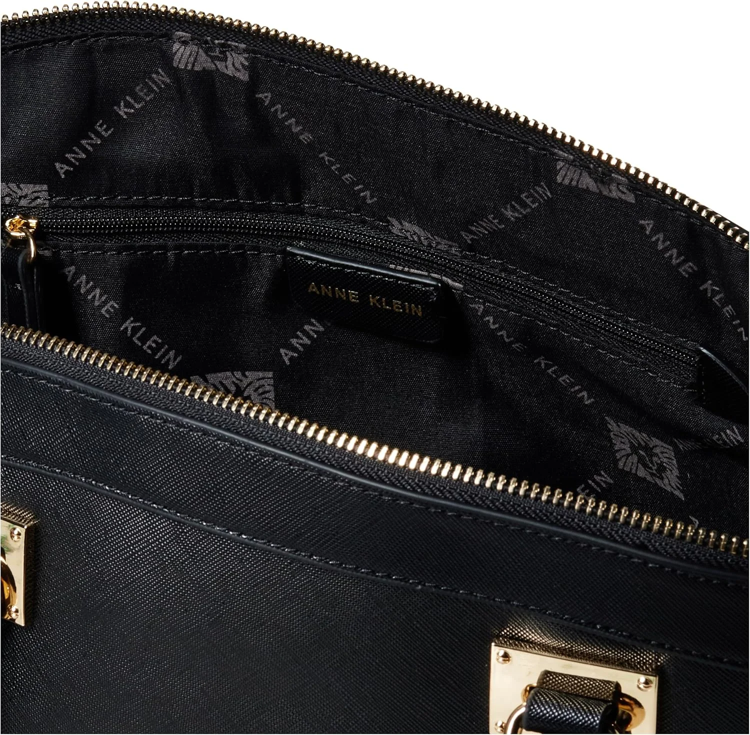 کیف دستی زنانه Anne Klein مدل New Recruits Dome Satchel