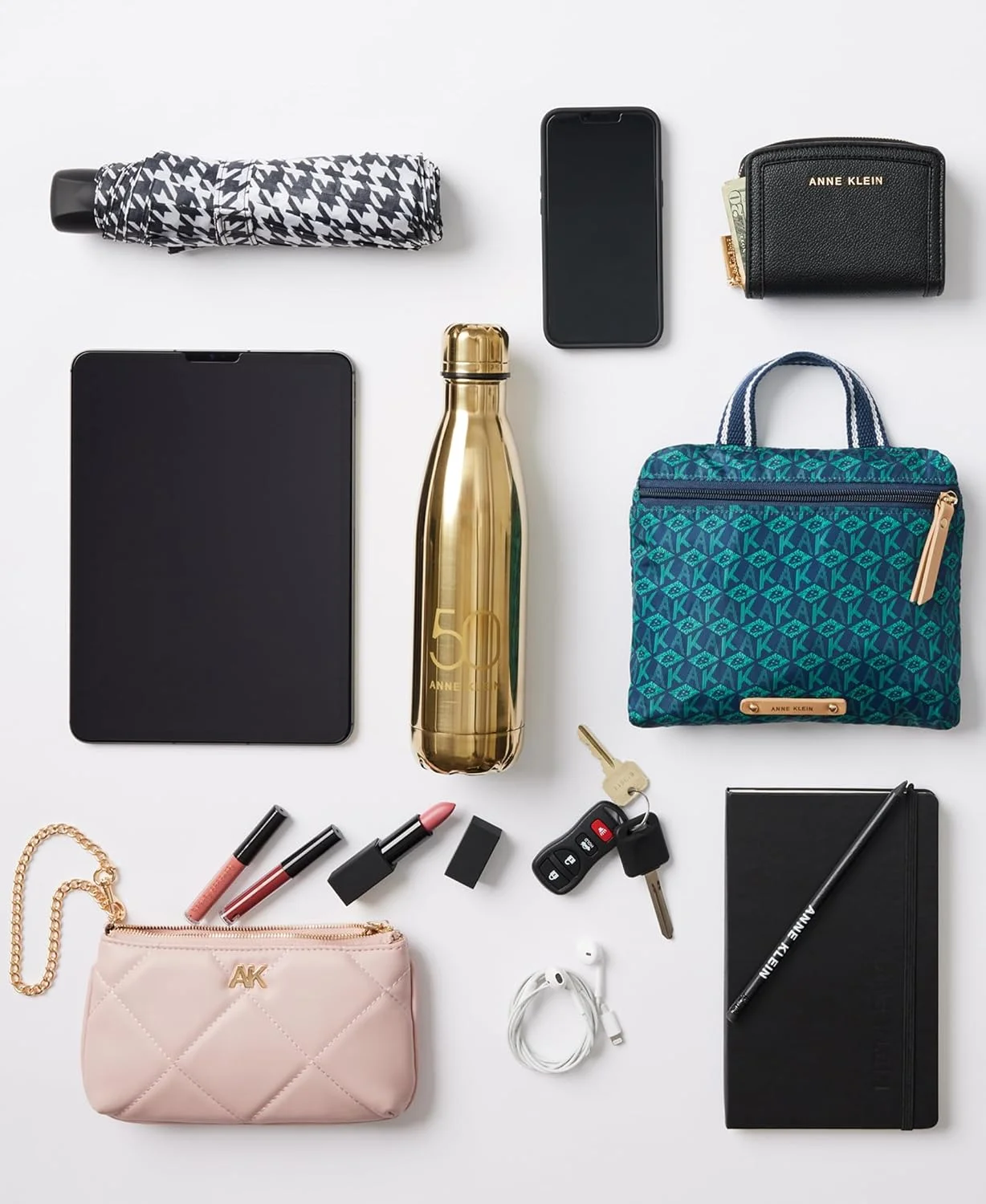 کیف دستی گنبدی آنه کلاین مدل New Recruits