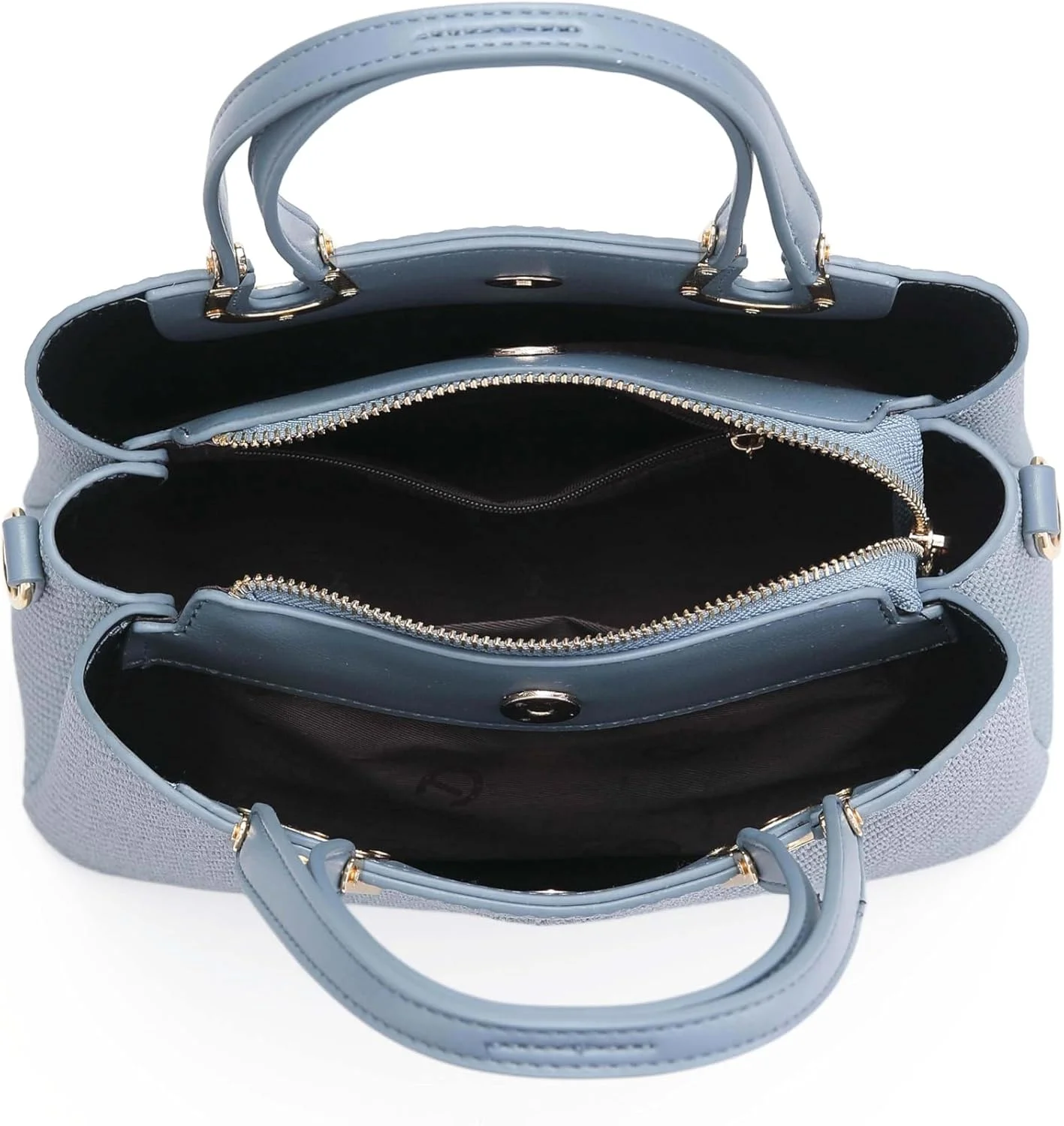 کیف دستی زنانه Apples مدل Satchel - کیف شیک با دسته بالایی و بند دوشی جداشدنی، دارای محفظه‌های متعدد برای کار و اداره