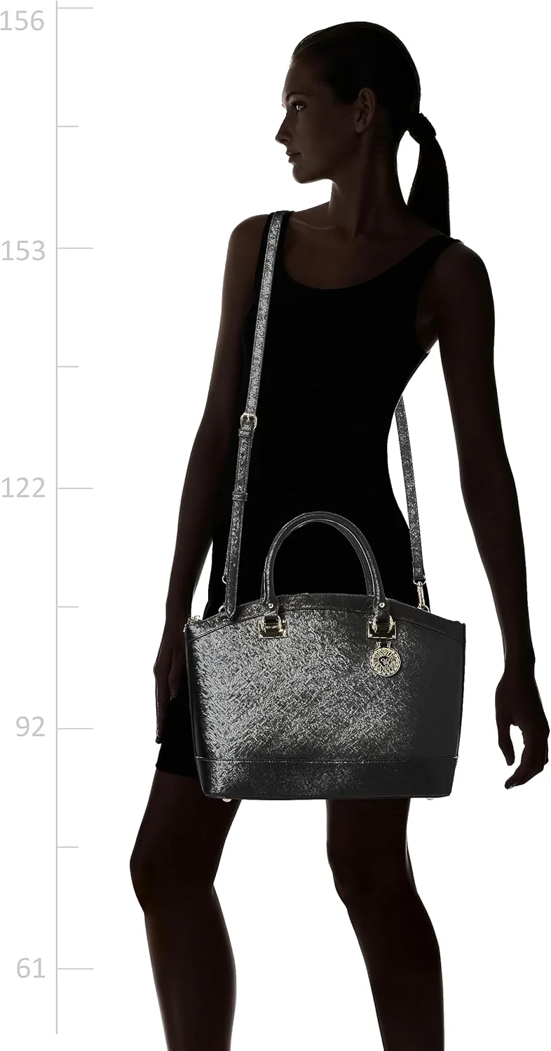 کیف دستی زنانه Anne Klein مدل New Recruits Dome Satchel