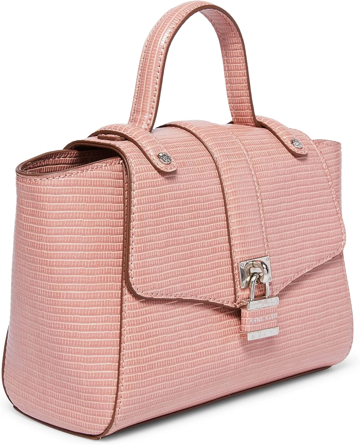 کیف دستی کوچک زنانه Anne Klein با قفل