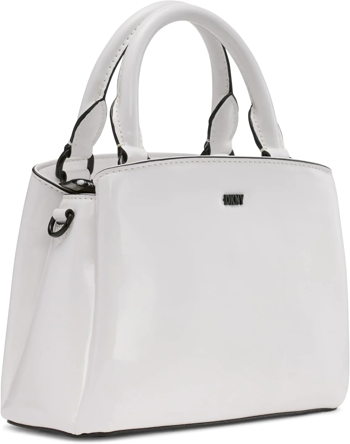 کیف دستی زنانه DKNY مدل Paige Small Satchel