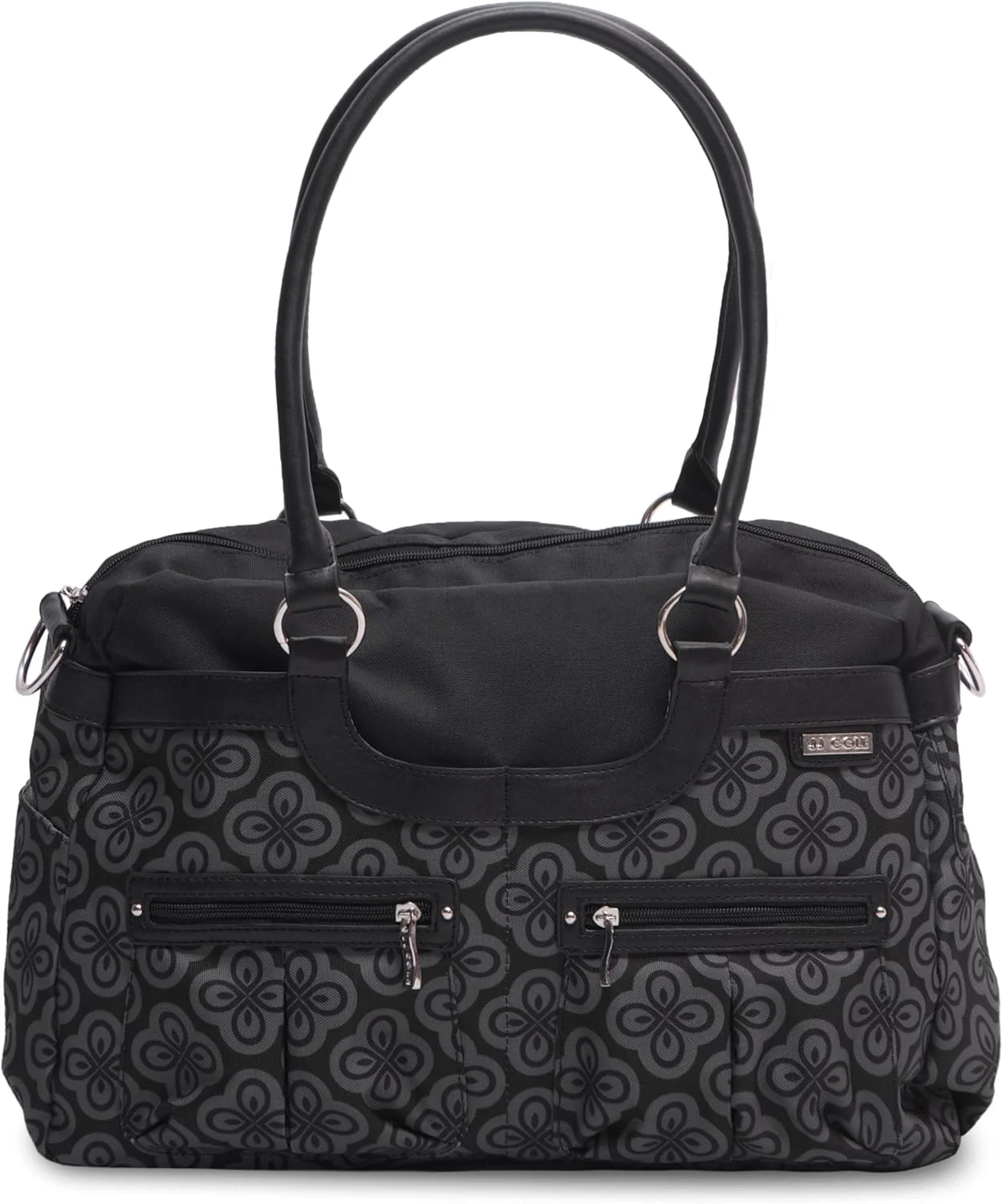 کیف دستی JJ Cole مدل Satchel Charcoal Infinity، یک عدد