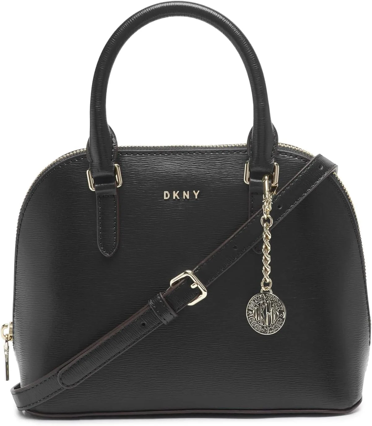 کیف دستی زنانه دی‌کی‌ان‌وای مدل Bryant Dome Satchel