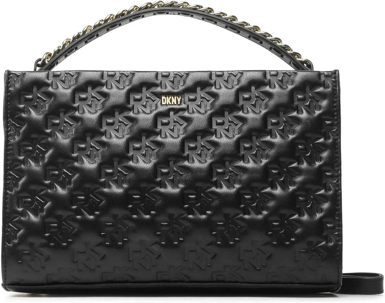 کیف دستی ساتچل زنانه دی‌کی‌ان‌وای مدل CARISSA