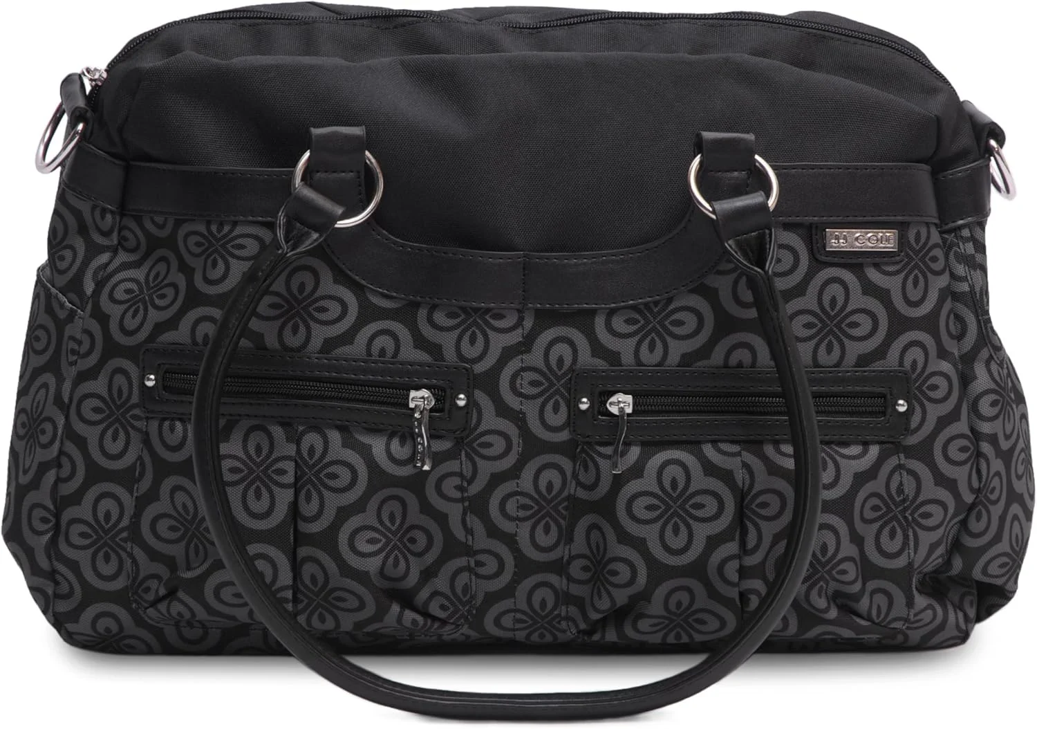 کیف دستی JJ Cole مدل Satchel Charcoal Infinity، یک عدد