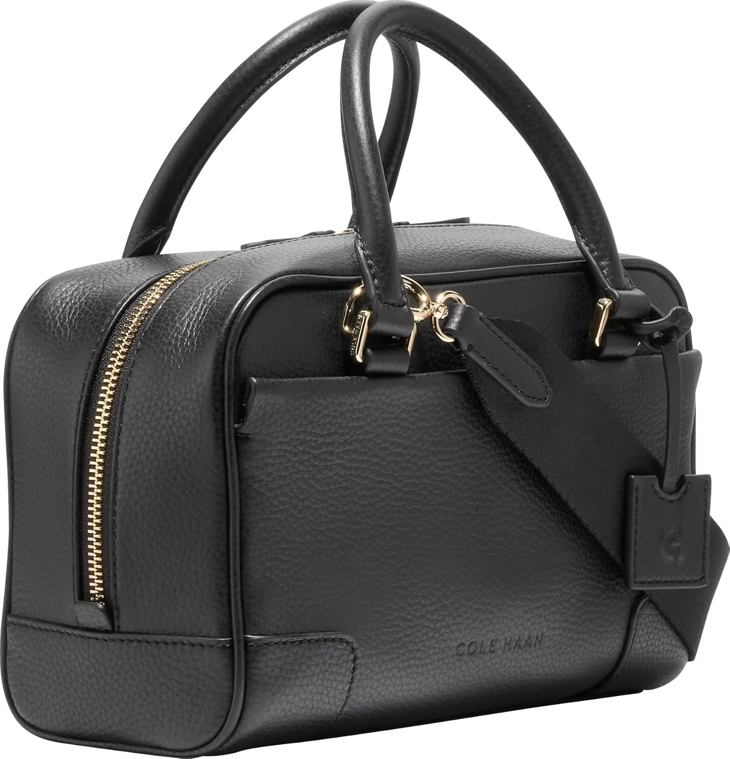 کیف دستی کوچک زنانه کول هان مدل Beverly از جنس چرم، قابل استفاده به صورت دوشی کیف دستی کوچک زنانه کول هان مدل Beverly از جنس چرم، قابل استفاده به صورت دوشی