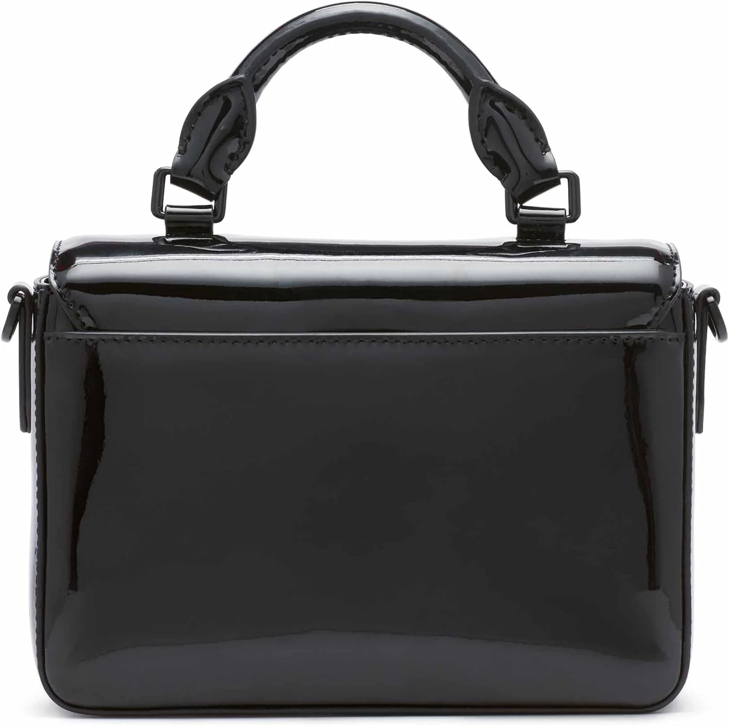 کیف دستی کوچک زنانه DKNY مدل الیسا با آویز لوگو