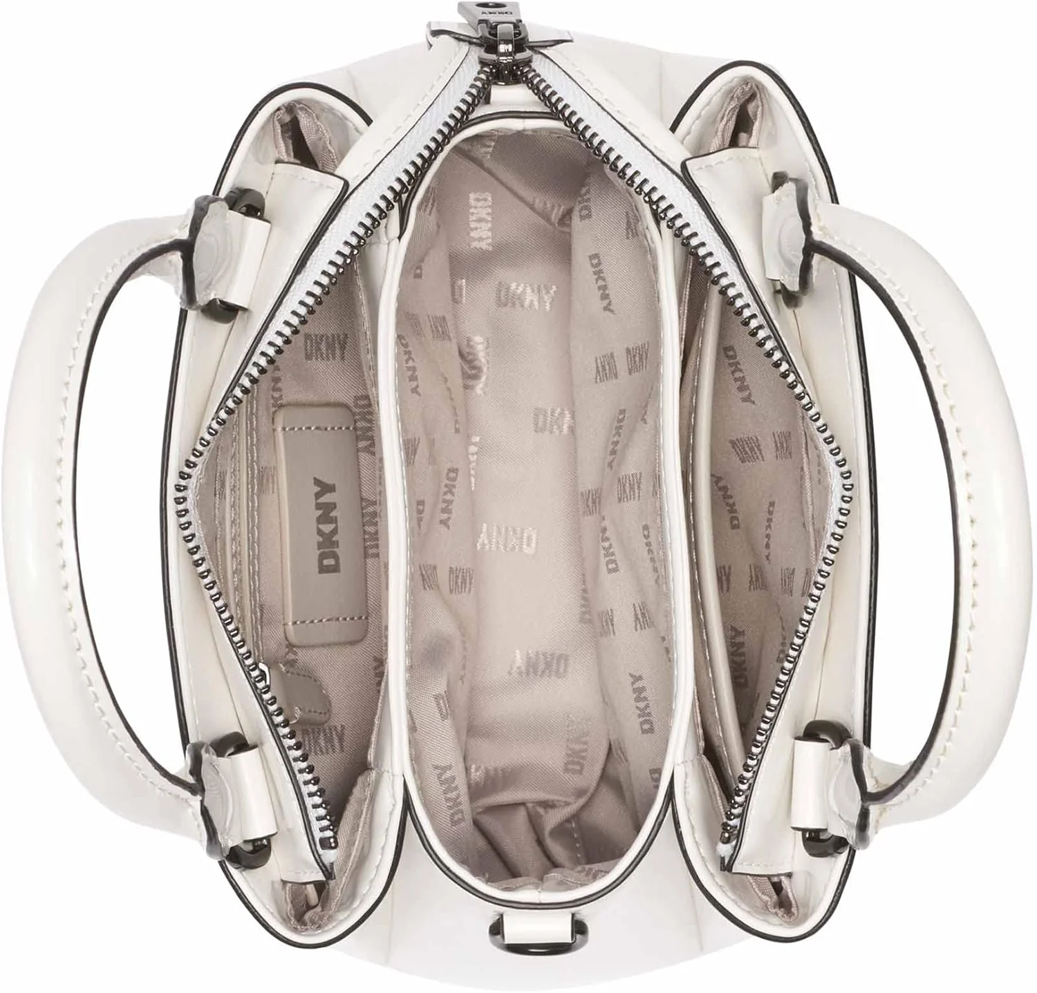 کیف دستی زنانه DKNY مدل Paige Small Satchel