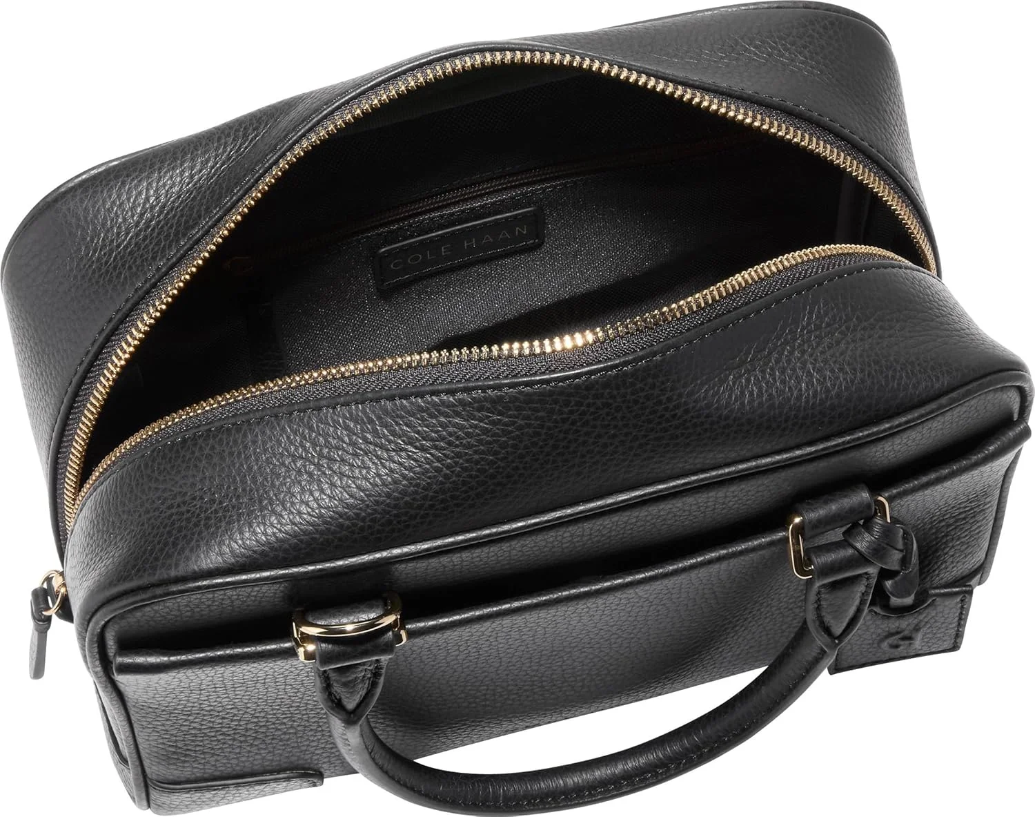 کیف دستی کوچک زنانه کول هان مدل Beverly از جنس چرم، قابل استفاده به صورت دوشی کیف دستی کوچک زنانه کول هان مدل Beverly از جنس چرم، قابل استفاده به صورت دوشی