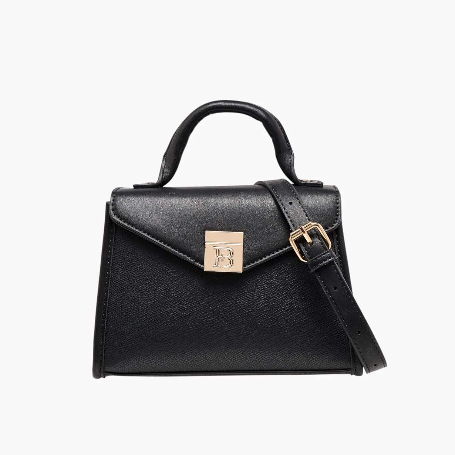 کیف دستی زنانه طرح دار Flora Bella Shoexpress با بند جداشدنی و بست فلاپ کیف دستی زنانه طرح دار Flora Bella Shoexpress با بند جداشدنی و بست فلاپ