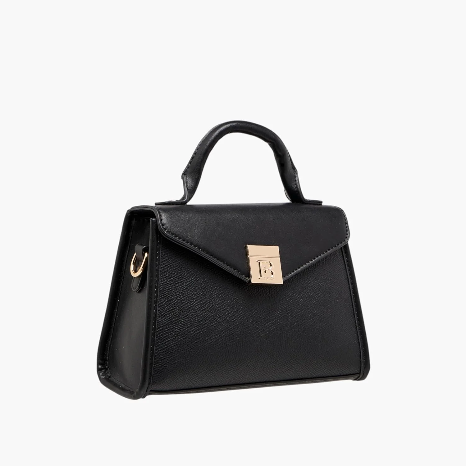 کیف دستی زنانه طرح دار Flora Bella Shoexpress با بند جداشدنی و بست فلاپ کیف دستی زنانه طرح دار Flora Bella Shoexpress با بند جداشدنی و بست فلاپ