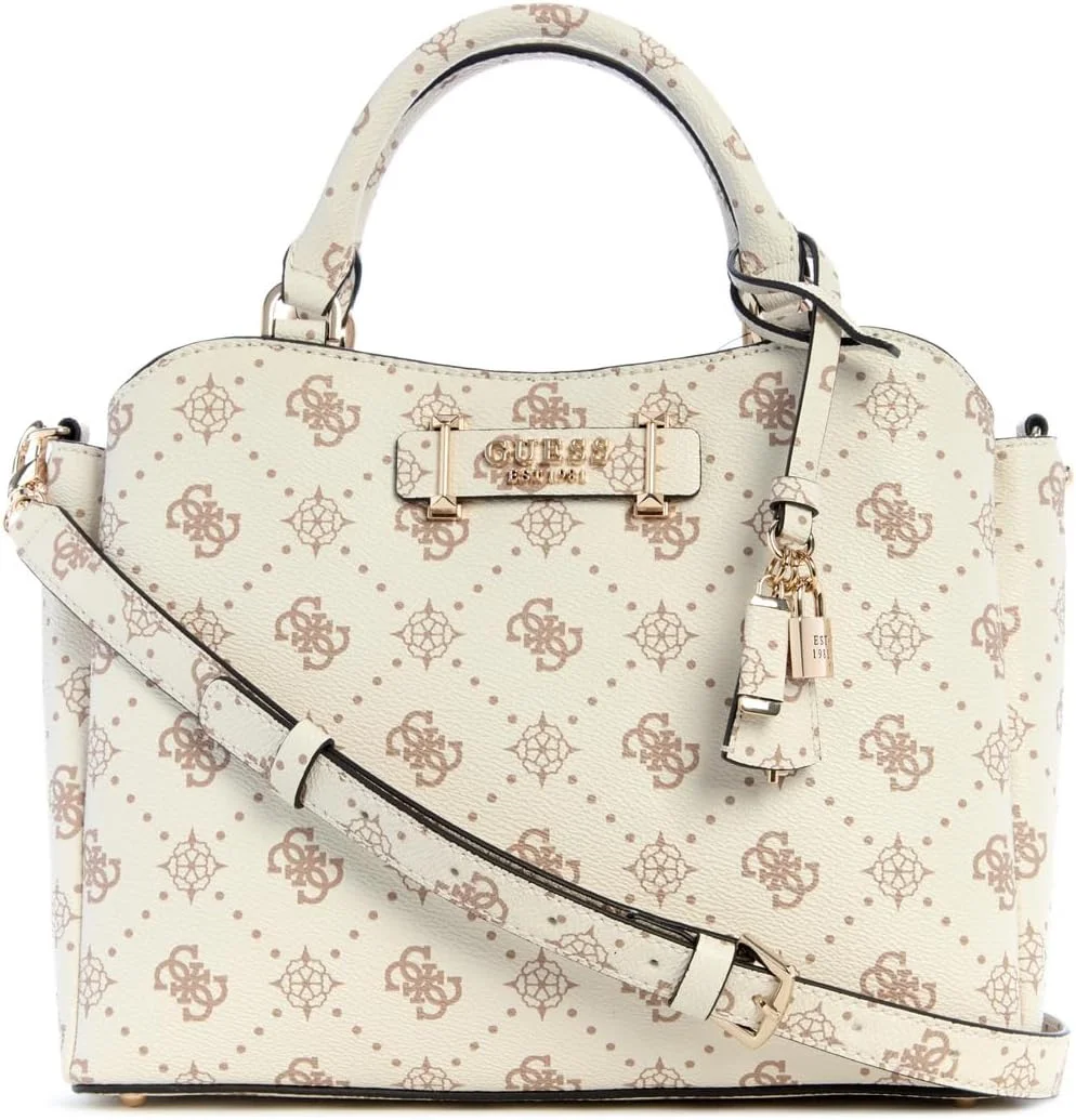 کیف دستی زنانه GUESS مدل Silia Girlfriend