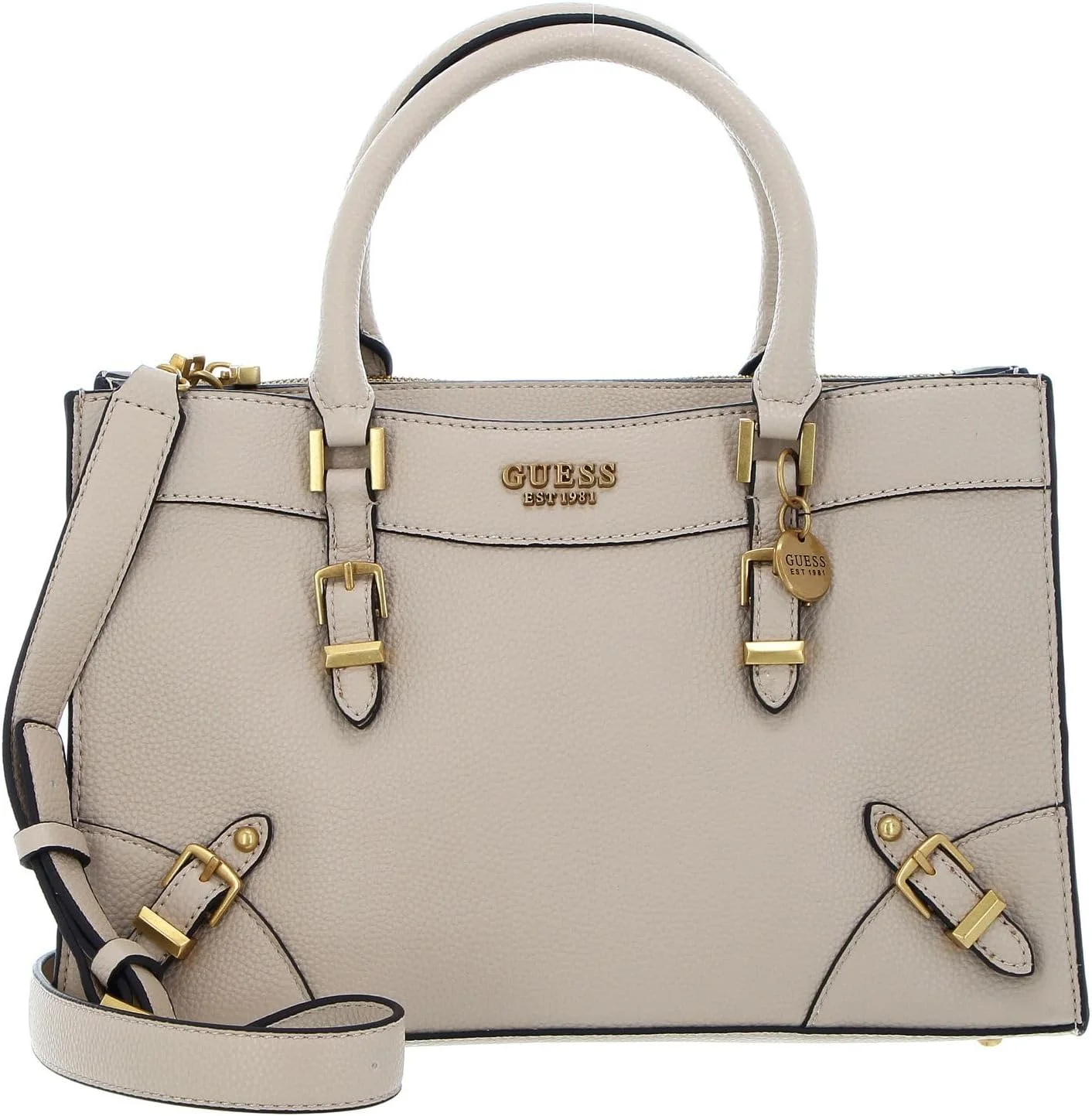 کیف دستی زنانه گس مدل BA874406 Didi Society، رنگ KHA