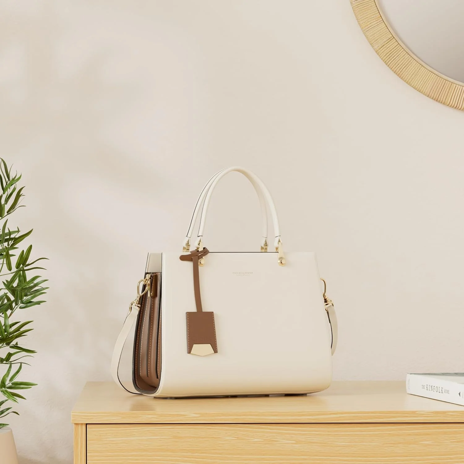 کیف دستی زنانه Cnoles مدل K104007c1617 (تک عددی)