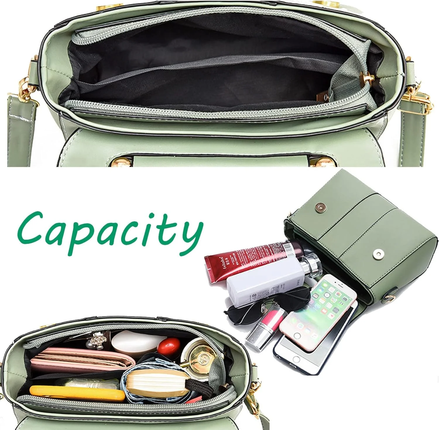 کیف دستی اکسفور و کیف های دوشی، کیف شانه ای زنانه مد روز، کیف دستی بزرگ، کیف پیام رسان برای بانوان