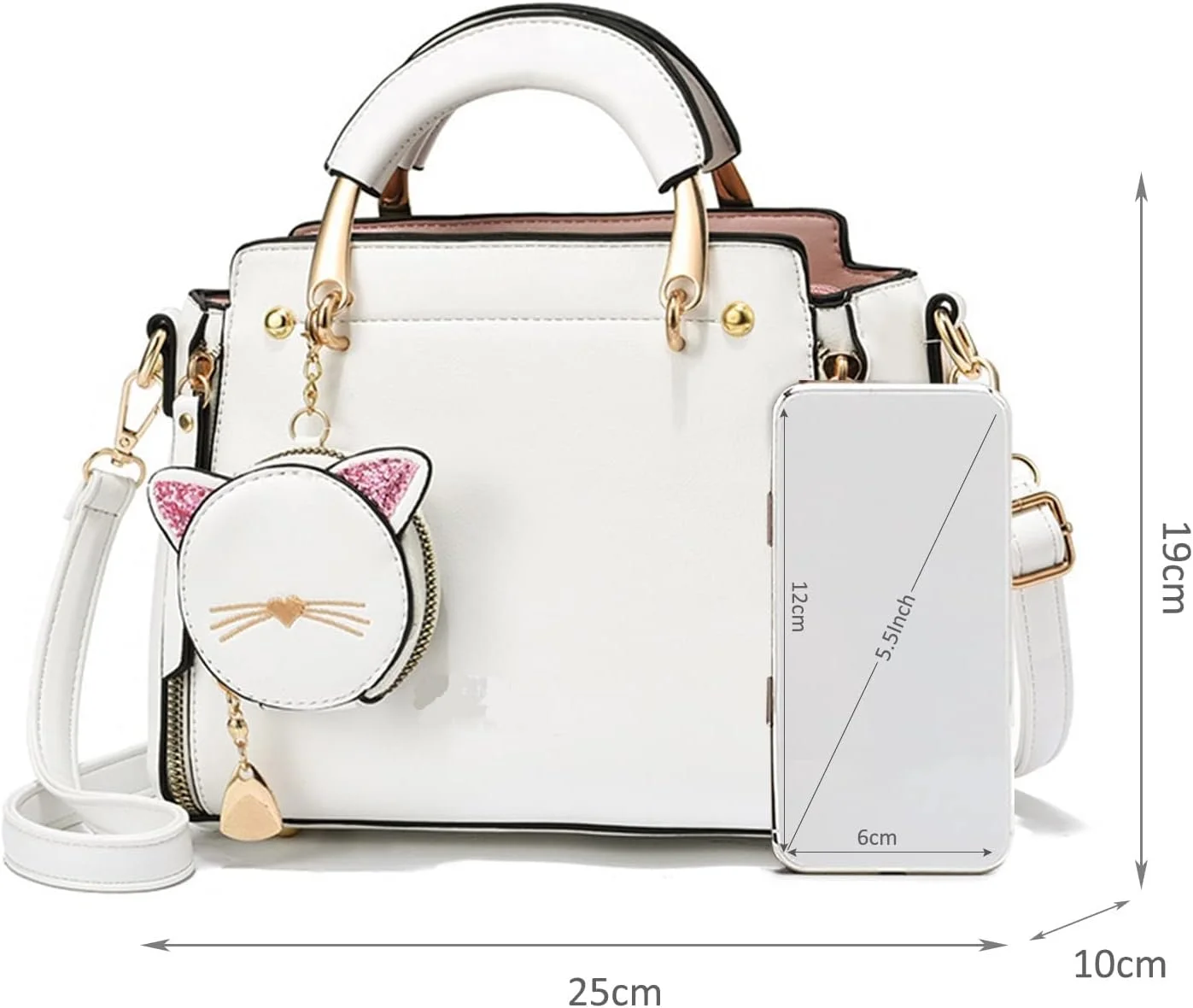 کیف دستی اکسفور، کیف دوشی، کیف رودوشی زنانه، کیف دستی زنانه