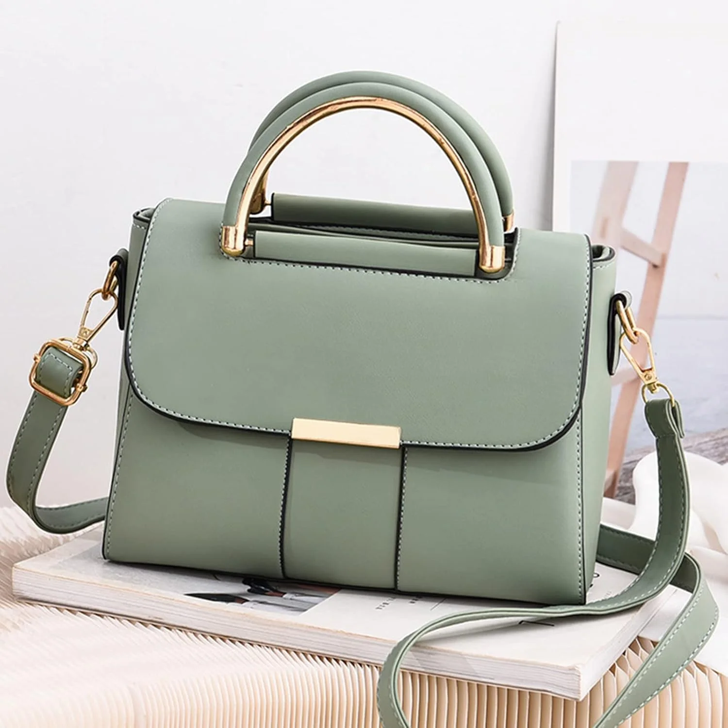 کیف دستی اکسفور و کیف های دوشی، کیف شانه ای زنانه مد روز، کیف دستی بزرگ، کیف پیام رسان برای بانوان