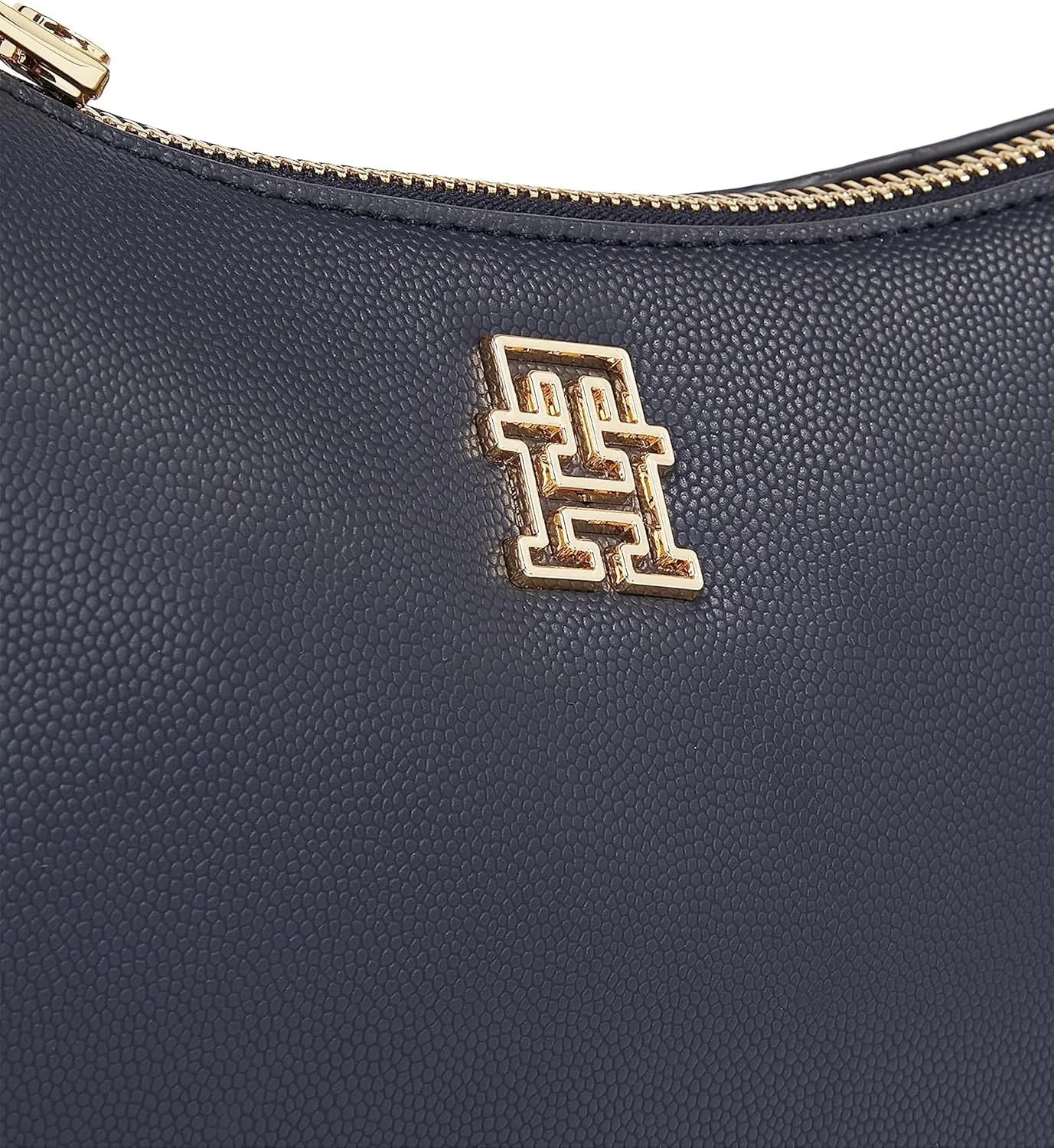 کیف دوشی زنانه تامی هیلفیگر مدل TH TIMELESS SHOULDER BAG Hobo