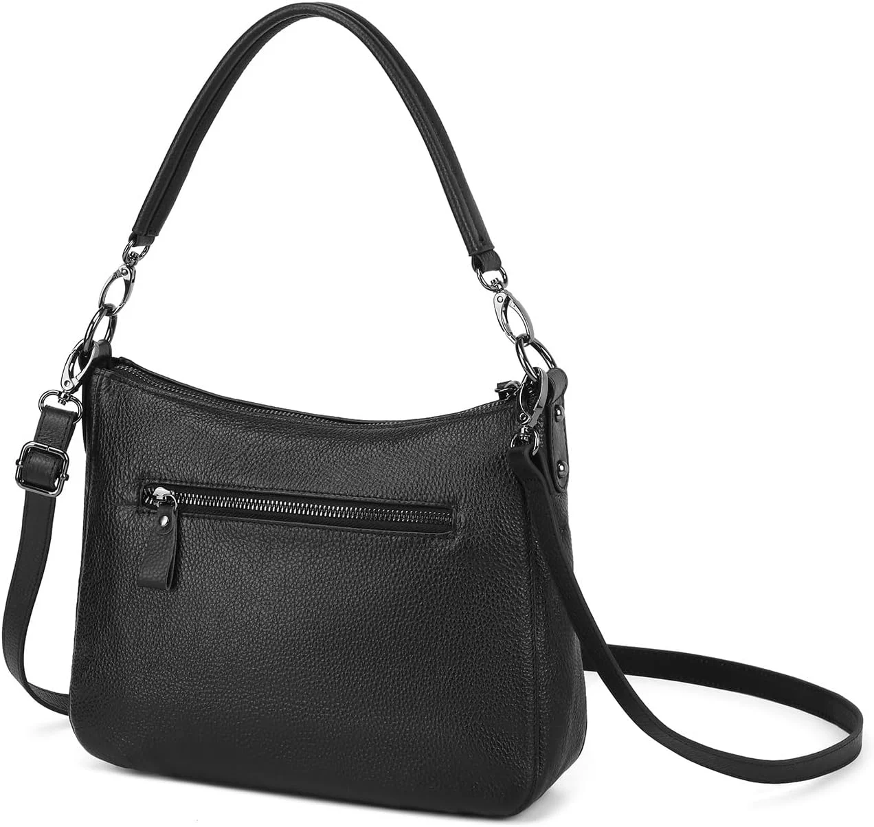 کیف دوشی چرم طبیعی زیبا، کیف دستی های شیک مدل هوبو و کیف های کراس بادی زنانه