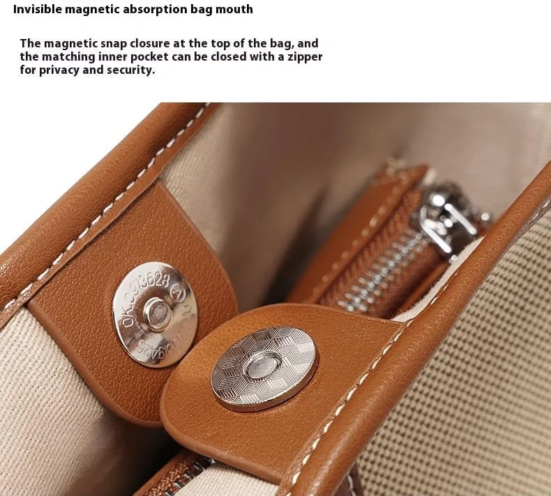 کیف سطلی زنانه Skycare، کیف دستی چرمی، کیف بزرگ دوشی زنانه کیف سطلی زنانه Skycare، کیف دستی چرمی، کیف بزرگ دوشی زنانه