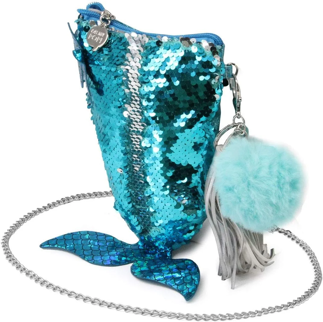 اُه مای پاپ! کیف دوشی زنانه، چند رنگ، سایز واحد