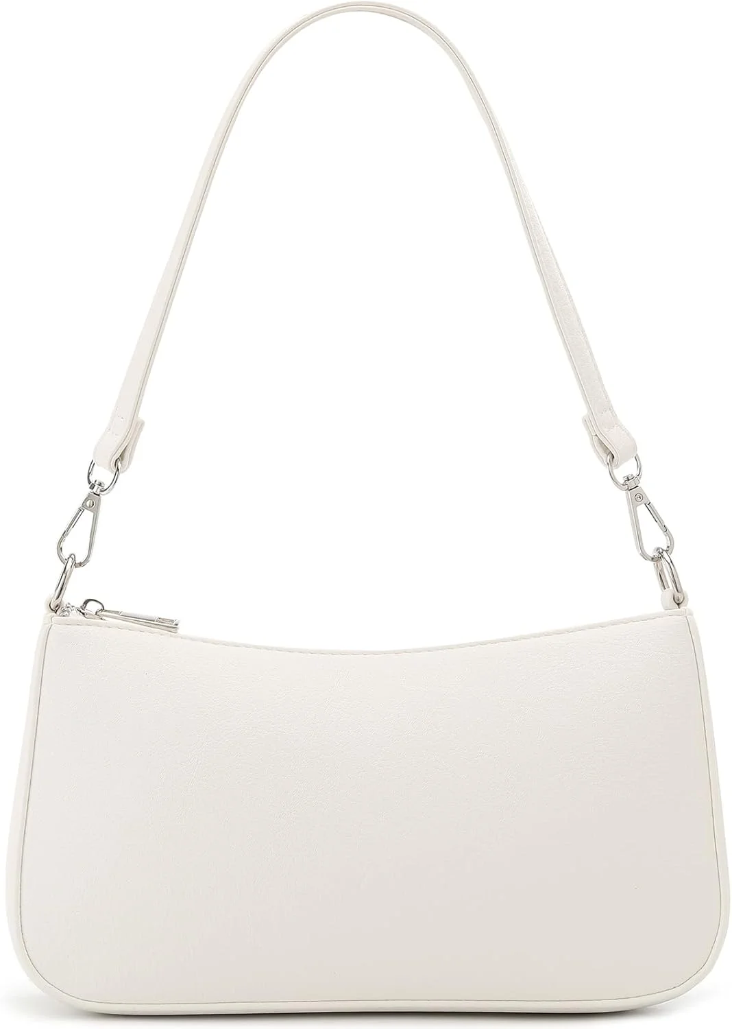 کیف دوشی کوچک نیوایمی ژو با 2 بند قابل تعویض، کیف دستی کلاچ زنانه