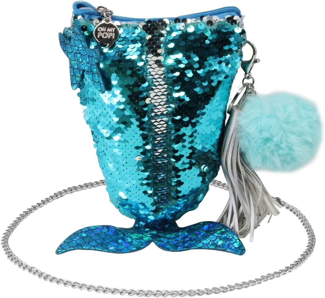 اُه مای پاپ! کیف دوشی زنانه، چند رنگ، سایز واحد