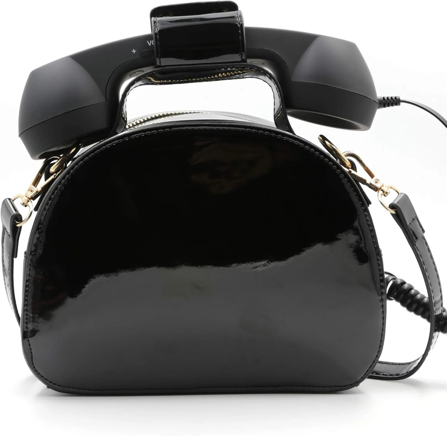 کیف دوشی تلفن صفحه گرد رترو زنانه کیمینگ